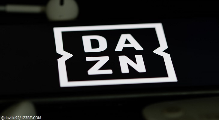 DAZN logo